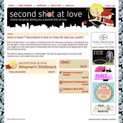 Second Shot At Love