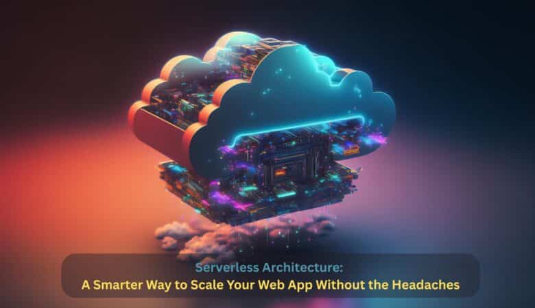 Serverless Architecture: A Smarter Way to Scale Your Web App Without the Headaches