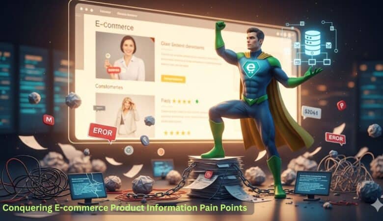 Conquering E-commerce Product Information Pain Points: A Guide by MAKEWAYS TECHWORKS