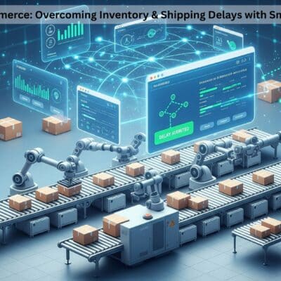 Mastering E-commerce: Overcoming Inventory & Shipping Delays with Smart IT Solutions