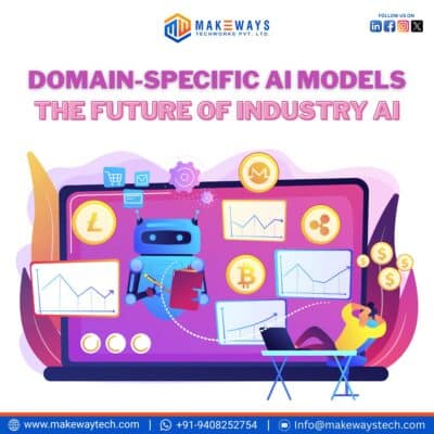 Domain-Specific AI Models: The Future of Industry AI