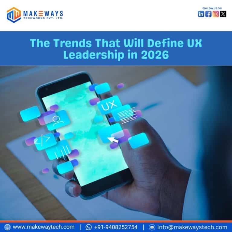The Trends That Will Define UX Leadership in 2026