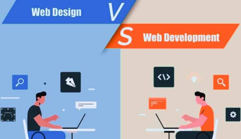 The Real Difference Between Web Design and Web Development – And Why Your Business Needs Both