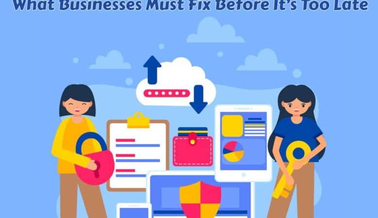 Cybersecurity & Data Protection Challenges: What Businesses Must Fix Before It’s Too Late