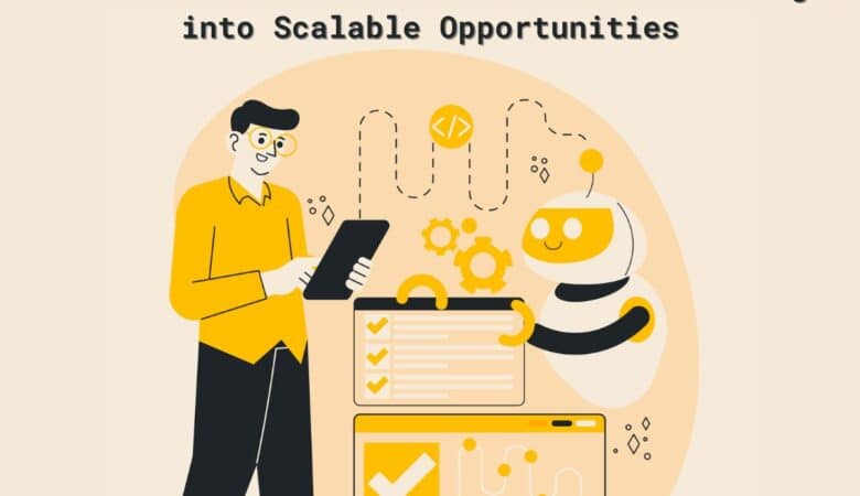 From Bottlenecks to Breakthroughs: How Automation Transforms Business Challenges into Scalable Opportunities