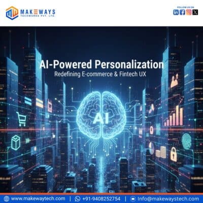 The Hyper-Personalized Future: How AI is Reshaping E-commerce and Fintech UX